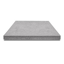 Oud Hollandse tegel  120x120x12 grijs