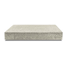 Oud Hollandse traptreden 100x37x15 creme