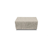 Oud hollandse dikformaat 21x7x8 greige