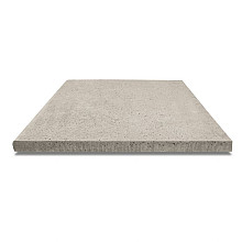 Oud hollandse zwembadrand hoekstuk 90° 100x100x5 greige
