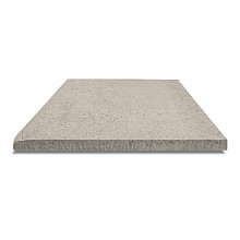 Oud hollandse zwembadrand 100x100x5 greige