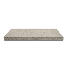 Oud hollandse opsluitband, gewapend 100x40x5 greige