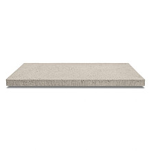 Oud hollandse opsluitband, gewapend 100x30x5 greige