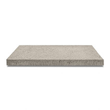 Oud hollandse tegel zonder facet, gewapend 120x60x7 greige