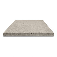 Oud hollandse tegel zonder facet, gewapend 100x100x5 greige