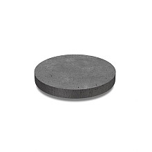 Oud hollandse tegel rond 60x60x7 antraciet