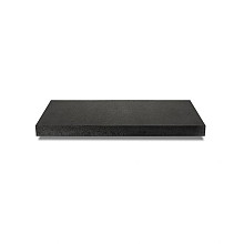 Oud hollandse tegel zonder facet, gewapend 150x50x10 carbon