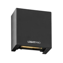 Lightpro Wandverlichting Tiga Wall