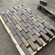 Oude gebakken dikformaten Deventer genuanceerd (variabele lengtes)