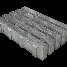 EcoStrook 60x40x12 Elba