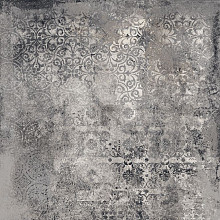 60x60x1 CHERRIE LA SOIREE (Decor-Black)