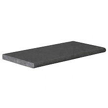 Vietnam Black recht 60x30x3 cm