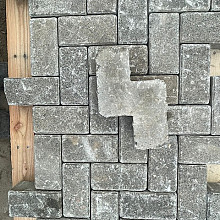 Gebruikte betonklinkers de Heuven (op pallets)