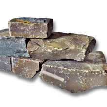 Grauwacke stapelblokken xx rustiek losgestort