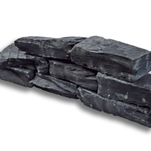 Leisteen stapelblokken xx rustiek losgestort