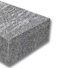 Gneis traptrede 35x50x15 cm rustiek