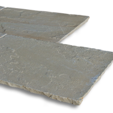 Zandsteen tegel 60x60x2,5 cm rustiek