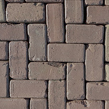 Oude gebakken keiformaten Wateringen (op pallets)