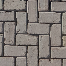 Oude gebakken keiformaten Wateringen (op pallets)