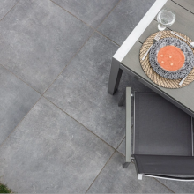 100x100x1 Locarno SILVER