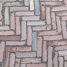 Oude gebakken waalformaten Heelsum (losgestort)