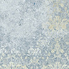 Keramische tegel Bohemian Blue 50x100x2 cm