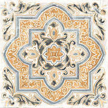 Keramische tegel Fruhling Dekore Arabisch 61x61x2 cm