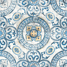 Keramische tegel Fruhling Dekore Geometrisch 61x61x2 cm