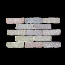 Oude gebakken dikformaten Vlissingen Oker (op pallets)