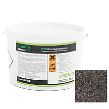 Voegmortel GTS 2-componenten epoxy voegmortel basalt > 5 mm (25 kg)