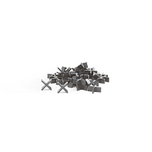 Afstandhouders 5mm (100 stuks)