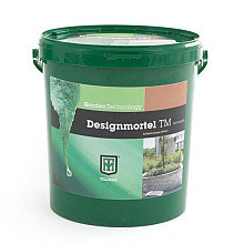Designmortel TM Betongrijs (15 kg)