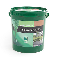Designmortel TM IJswit (15 kg)