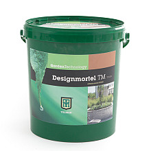 Designmortel TM Taupe (15 kg)