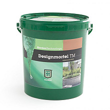 Designmortel TM Antraciet (15 kg)