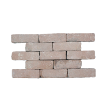 Oude gebakken dikformaten Drempt (op pallets)