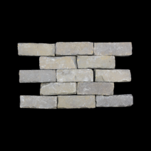 Oude gebakken Dikformaten Geel (op pallets)