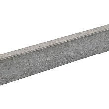 Opsluitband SansVue 6x20x100 cm grijs