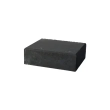 Traptrede (strak) 16x40x50cm zwart