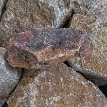 Grauwacke rots 500-1500 Losgestort