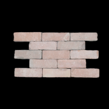 Oude gebakken dikformaten Spoorzicht (op pallets)