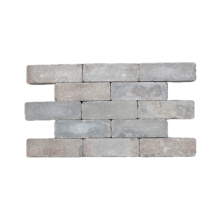 Gebruikte betonnen dikformaten Oud Paars (op pallets)