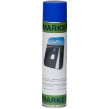 Markeringsverf blauw (600 ml)