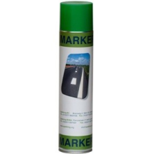 Markeringsverf groen (600 ml)