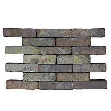 Oude gebakken Waalformaten Nostalgie Dichteren (op pallets)