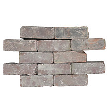 Oude gebakken dikformaten Beek (op pallets)