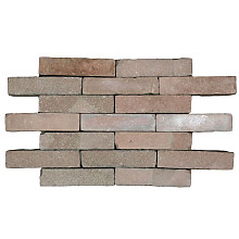Oude gebakken Waalformaten Voss (op pallets)