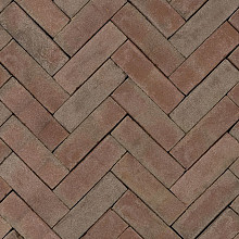 UDF60 Novoton bruin rood bezand Strak