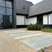 Oud Hollandse tegel 240x60x12 grijs