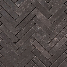 UWF60 Ares zwart bezand Getrommeld
